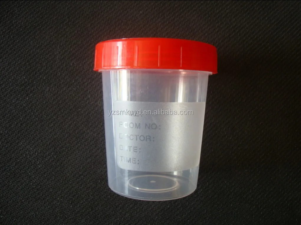 Urine Container For Sample Collection Buy Male Urine Container