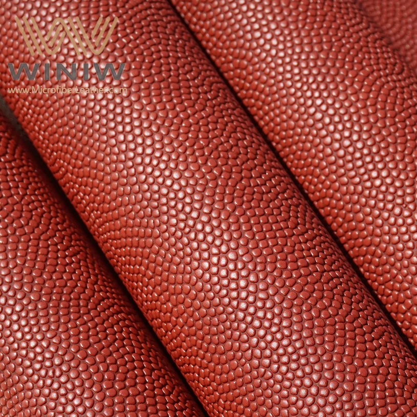 Ball Leather Materials Supplier