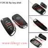 Higher quality 3Button and 307 Blade car key with logo for Citroen
