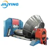 Cold galvanized sheet metal roller machine conical bending device mechanical metal rolling machine price