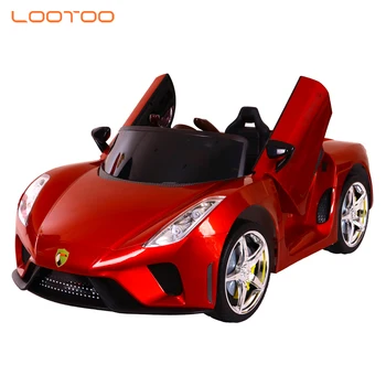 toddler motor car