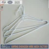 Hanger for clother. metal wire clothes hanger