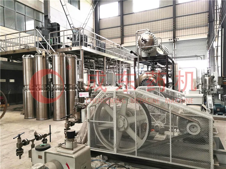 Supercritical Co2 Extraction Equipment for Essential Oil