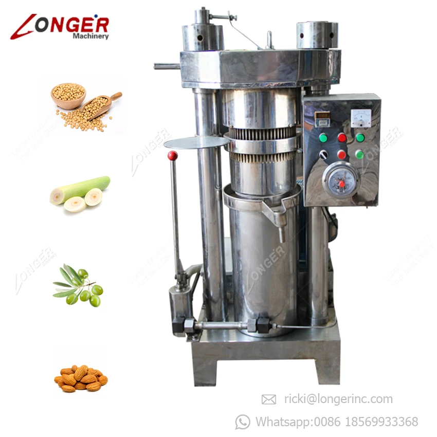 Professional Ethiopia Palm Canola Oil Processing Machine Germany Cooking Pumpkin Seed Coconut
