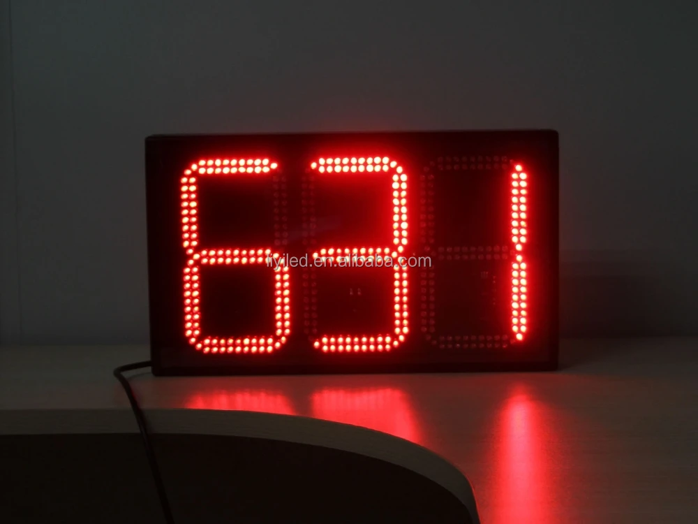 led number display