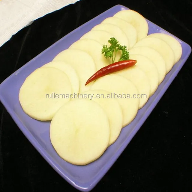 High Quality Multifuction Potato Washing Peeling Cutting Machine