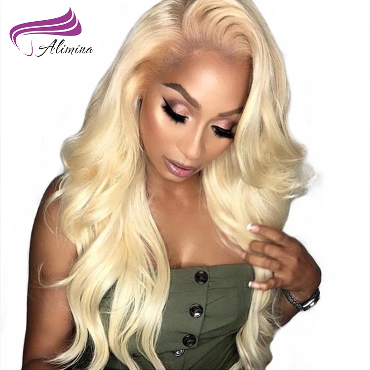 inexpensive blonde wigs