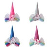 2.5 Inch Spangle Flash Unicorn Little Pony Hair Bows Clip
