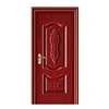 WPC exported room solid wooden door designs for bedroom