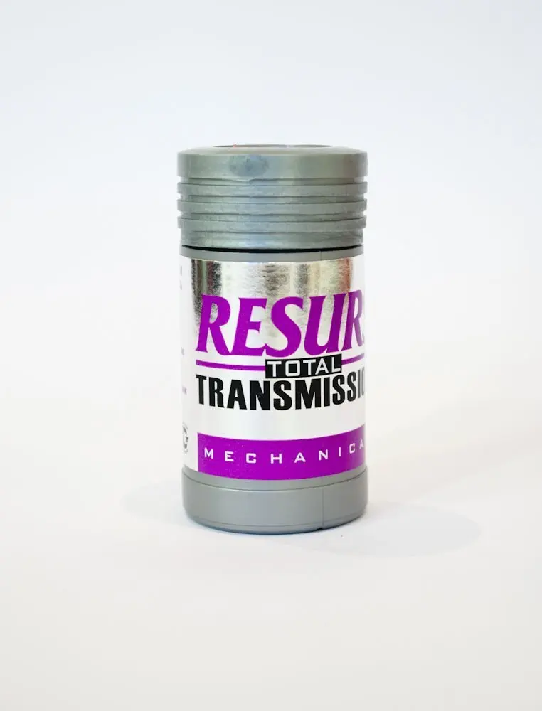 RESURS Total 50 g Manual Gearbox Restorer/Transmission Oil Additive/Gear Restorer/Manual Gearbox Restorer/Mechanical Gearbox Restorer/Gearbox Oil Additive/Manual Transmission Treatment