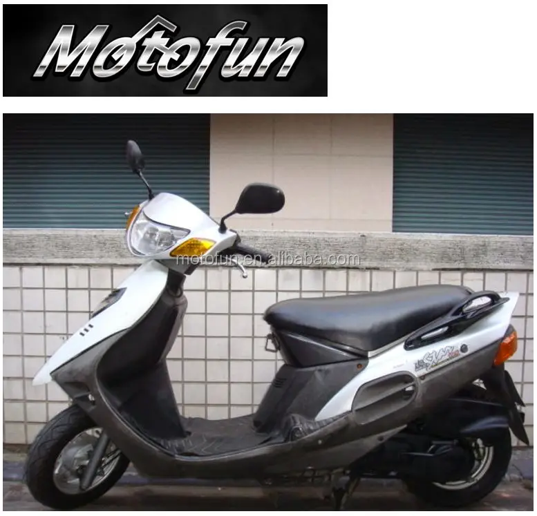 suzuki moped