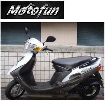 suzuki moped bike