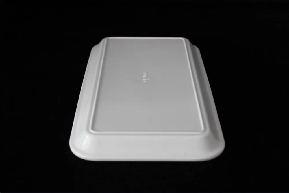 100%melamine meal plate
