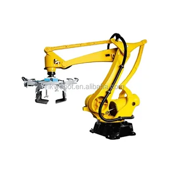 palletizing robot arm