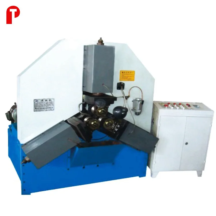 Cnc Steel Rod Threading Knurling Machine Buy Steel Rod Threading