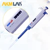 AKMLAB Single Channel Disposable Pipette Tips Micropipette 2-20ul For Laboratory Pipette