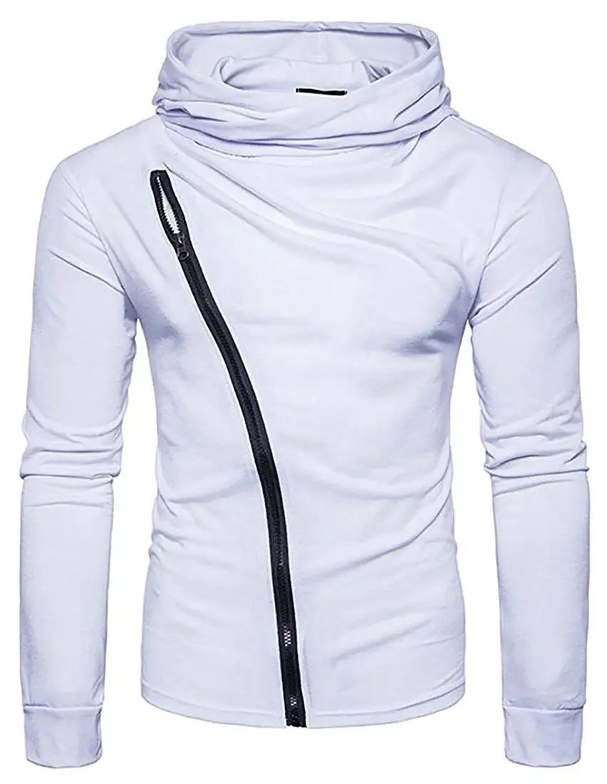 Cheap Mens Cowl Neck Hoodie, find Mens Cowl Neck Hoodie deals on line ...