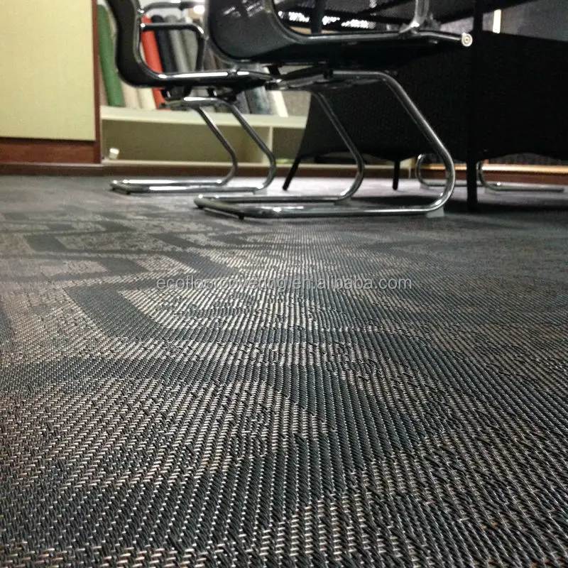 Textured Woven Vinyl Flooring/china Bolon Floor From Eco Beauty Buy