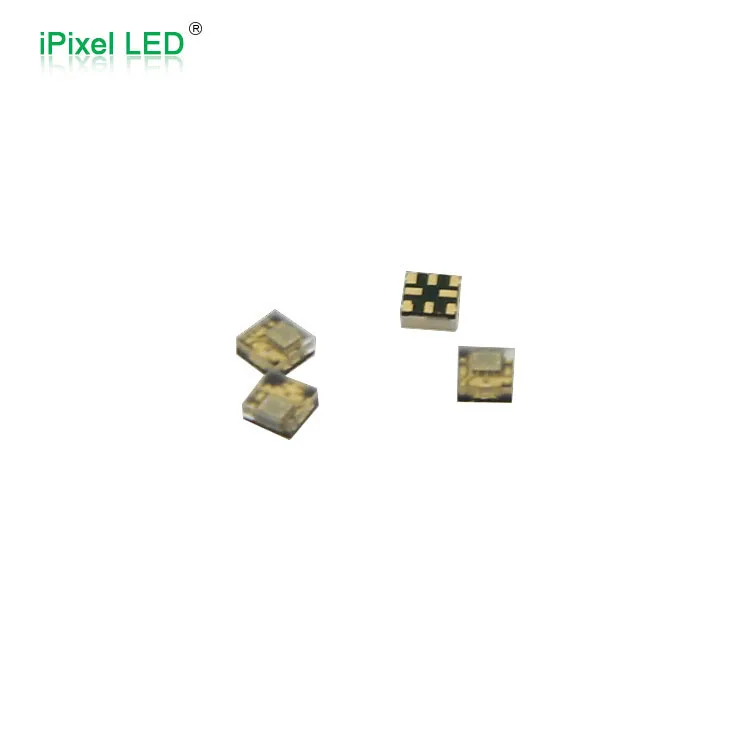 Built-in IC chip Full Color MINI SMD LED APA102 2020 RGB