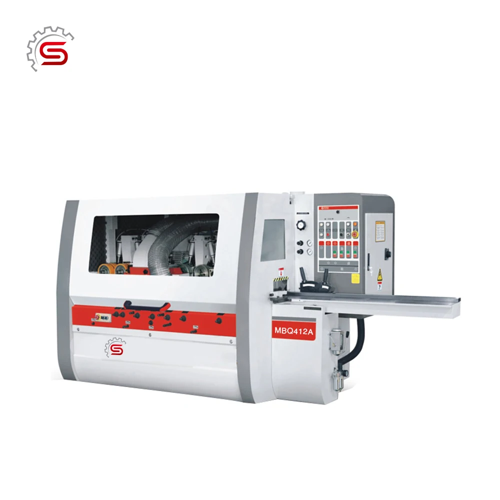 Mq442 Woodworking Combination Machine Multi-function Woodworking