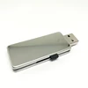 book shape aluminium shell usb stick Factory wholesale bulk cheap universal 3.0 selling 32GB USB drive from china