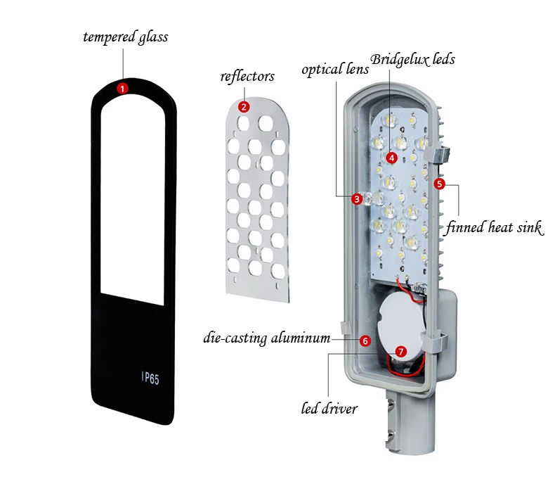 Street Light-Youbeisite b