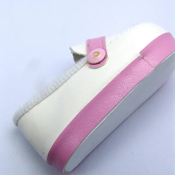 clarks shoes with doll in heel name