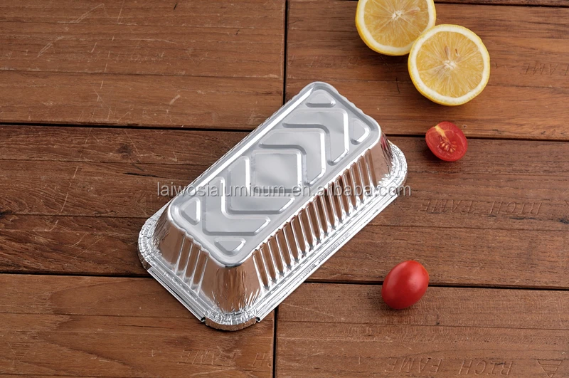 aluminum foil patty pan