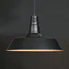 Industrial Vintage Flute Pendant Lamp Kitchen Bar Hanging Ceiling Light