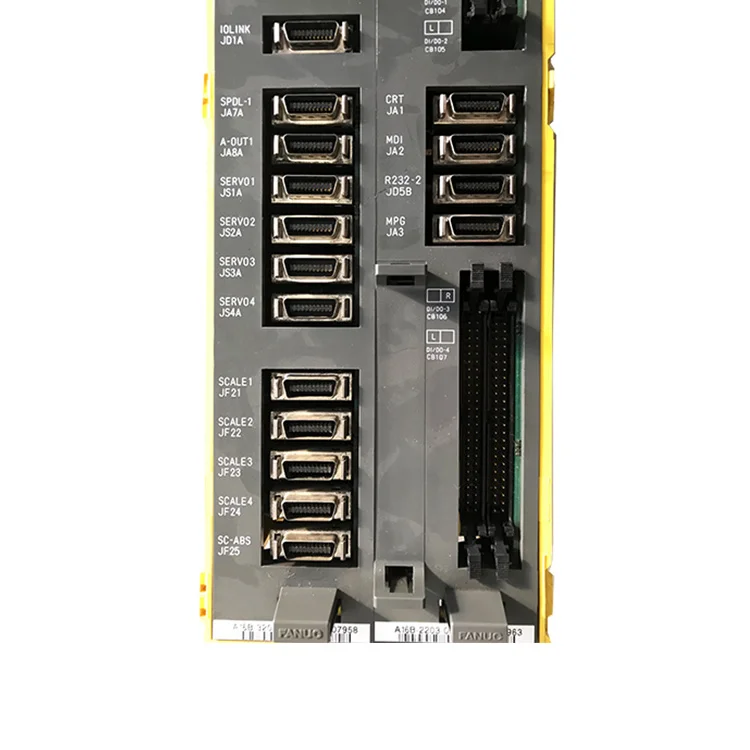 A02B-0177-B501 Fanuc Series 20-M Hệ Thống Điều Khiển CNC Có Hàng