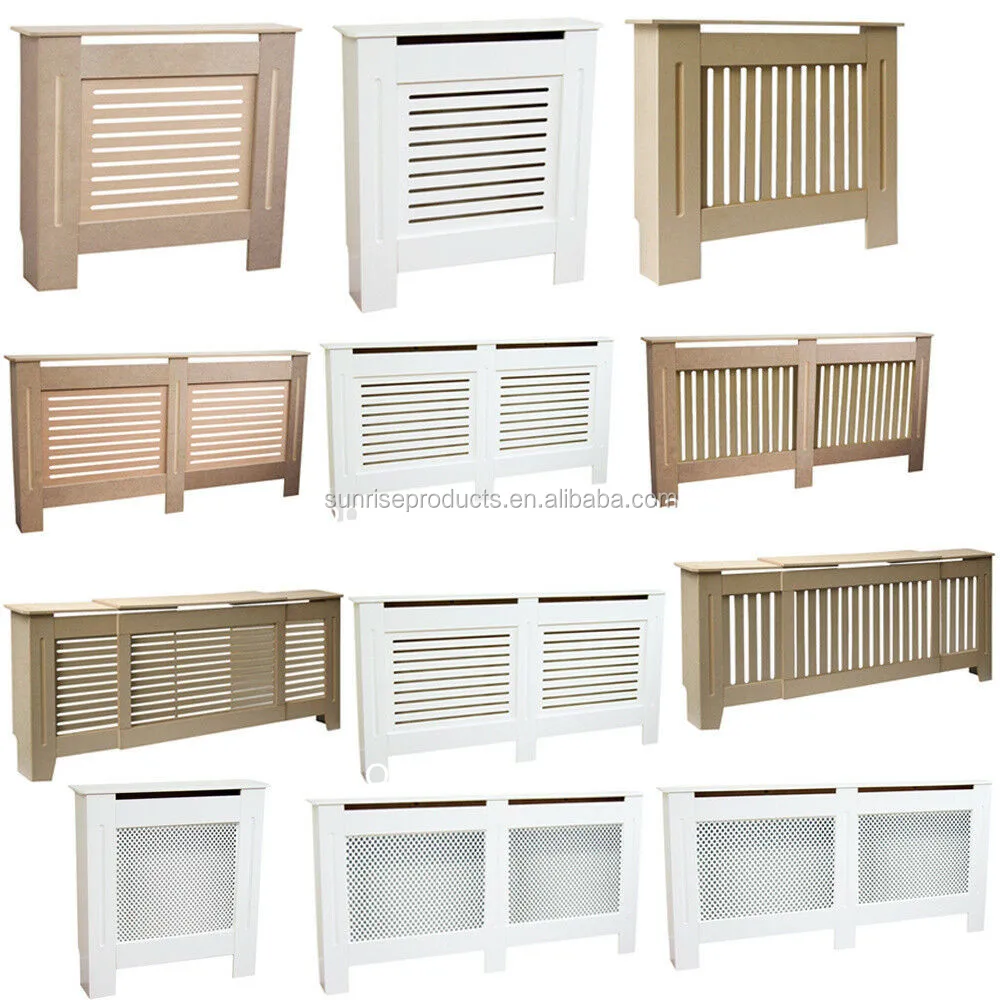 Radiator Cabinet decor.Screening Perforated 3mm & 6mm thick MDF laser cut K5 