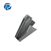 hot dip galvanised angle steel tower SS400-SS540 steel angle trim hot rolled steel 90 degree angle bar