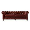 Factory custom made furniture contemporary sofa/botton sofa