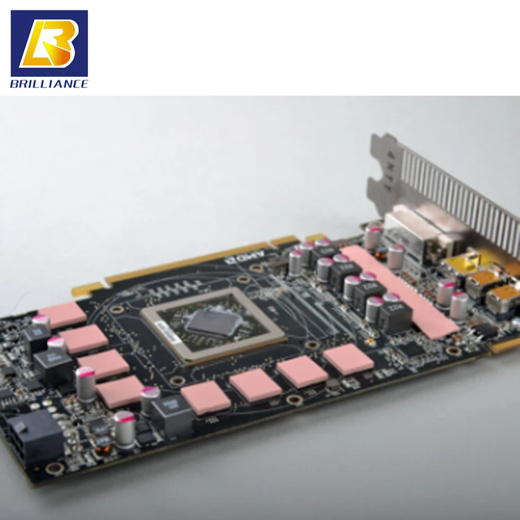 Thermal Interface Materials Thermal Resistance Pad,Thermal Interface Material And Thermal