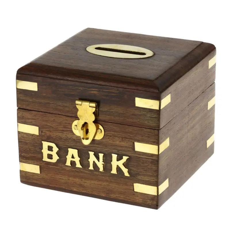 piggy bank box