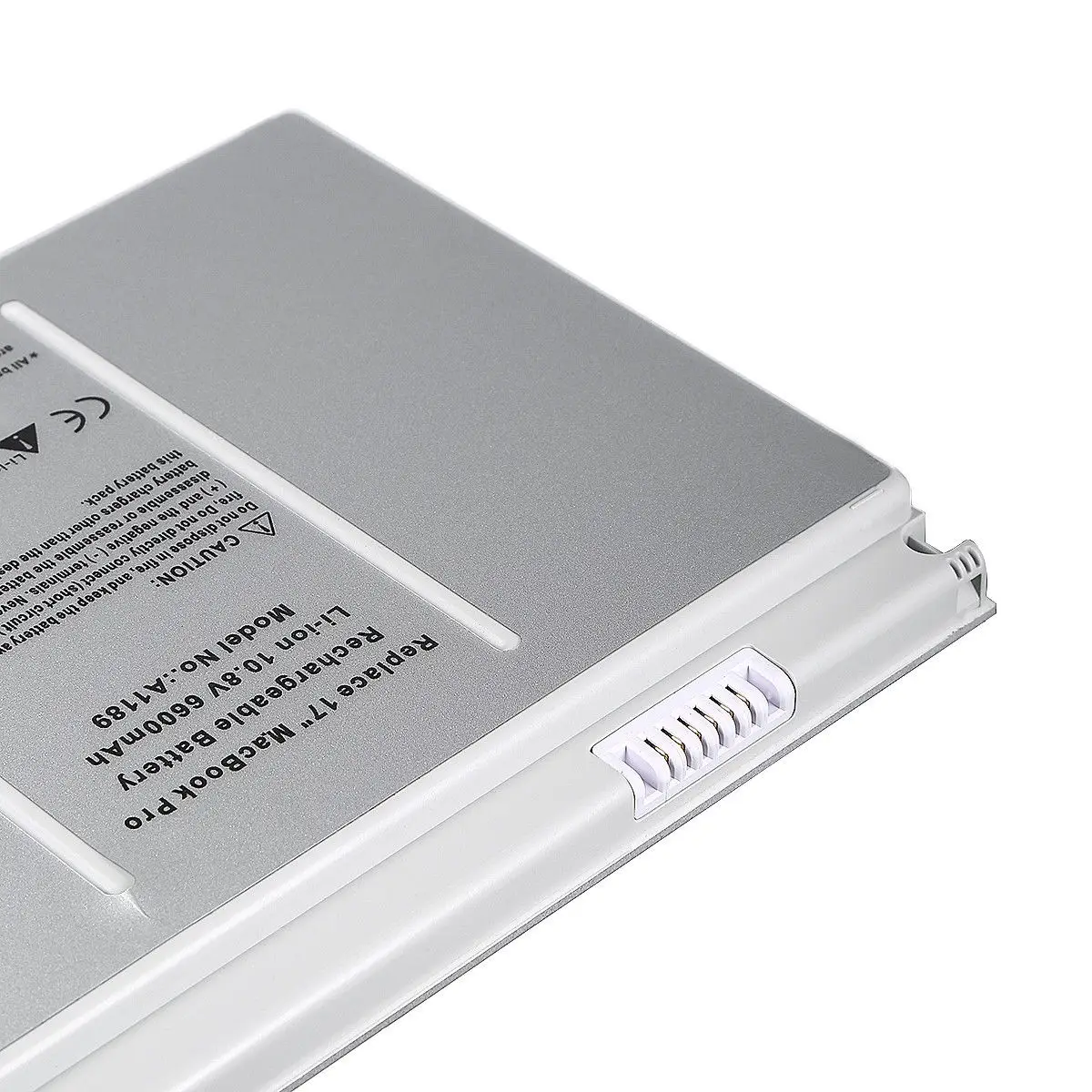 6600mah A1189 Laptop Battery For Apple Macbook Pro 17" A1151 A1212