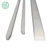 abrasion resistance and self lubricating plastic uhmwpe guide rail