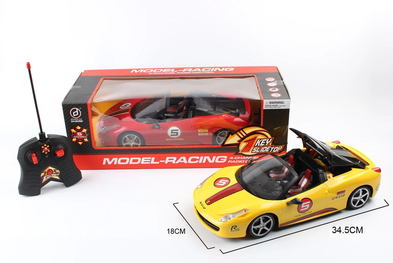 rc rc rc car