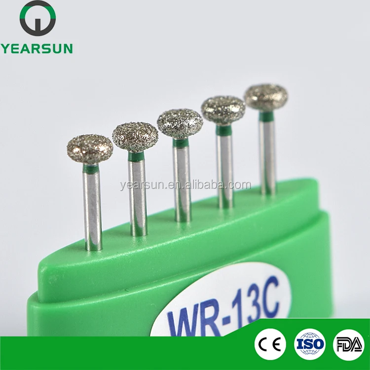 Dental Round Bur Mani Dental Diamond Burs Mani Diamond Burs Buy Mani