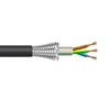 Various Kinds 50Mm2 Alarm Aluminum Single Core Electric Cable