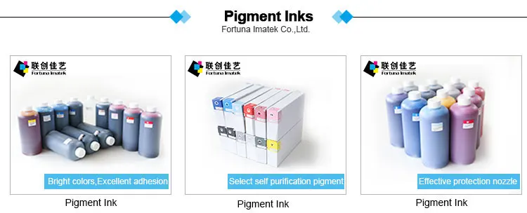 Pigment Inks