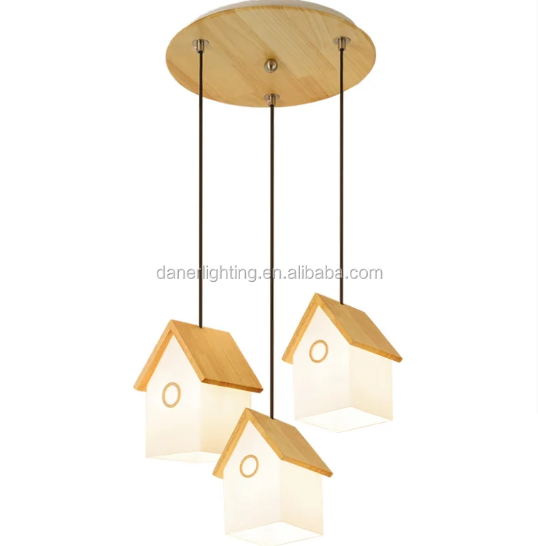 modern dolls house lighting