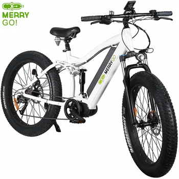 fat tire off road bike