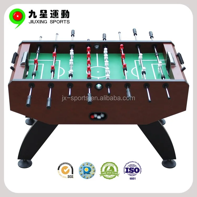 Jiuxing Sports Hot Selling Human Hand Football Table Game With Metal