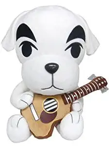 giant kk slider plush