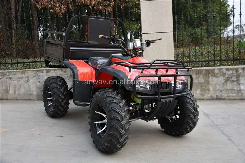 2018 Powerful 60v 2200w adult Electric ATV for hunting