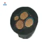 Flame retardant rubber sheath flexible cable for mining application