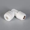 Connection quick adapter water purifier push in fittings