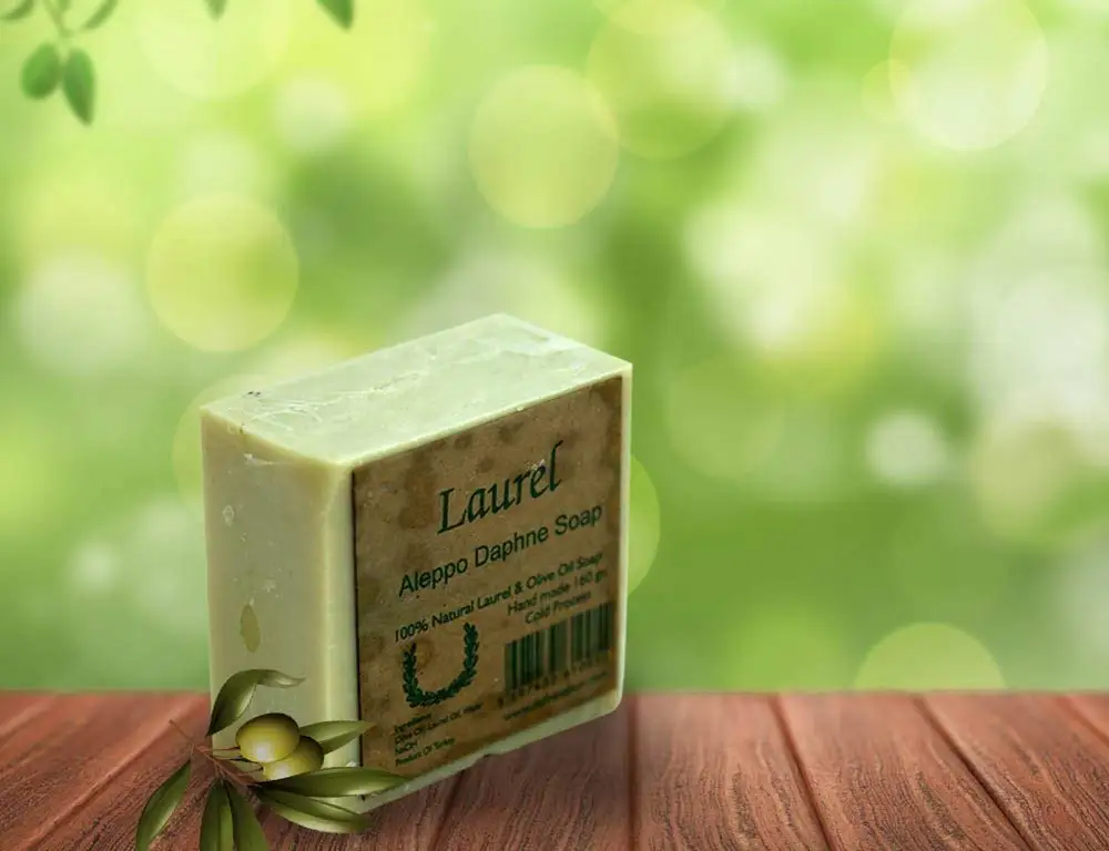 alqaryon natural soap