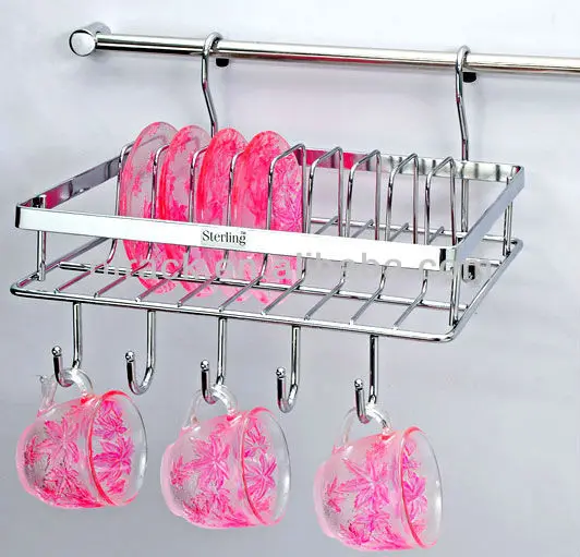 Pf C030 Kitchen Wall Hanging Plate Holder Buy Kitchen Dish